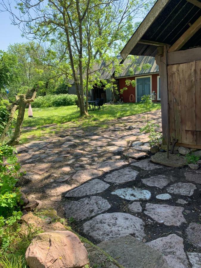 Paradiset Oestra Oeland Nedra Sandby Luaran gambar